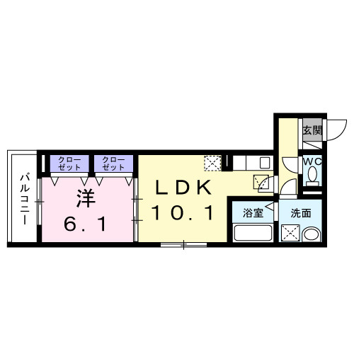 間取り：230033354130