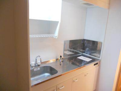ビレイユ真英烏丸五条のキッチン