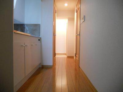 ビレイユ真英烏丸五条の内装