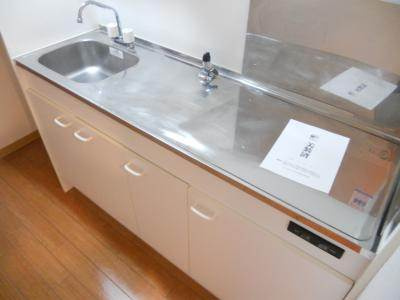 ビレイユ真英烏丸五条のキッチン