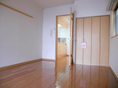 ビレイユ真英烏丸五条の寝室