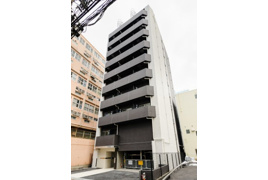 SYNEX 横濱阪東橋の外観