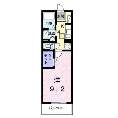 間取り：234041656147