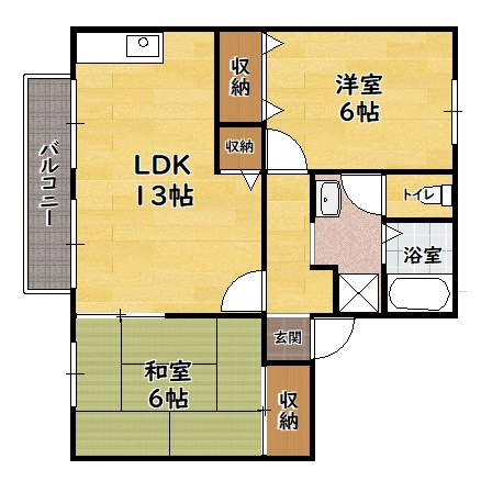 間取り：225008729474