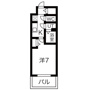 ファステートNAMBA華月の間取り
