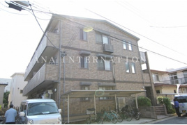 プレジオ壱番館の外観