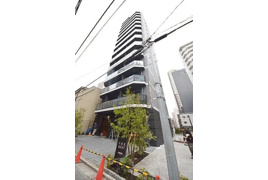 パークアクシス虎ノ門の外観