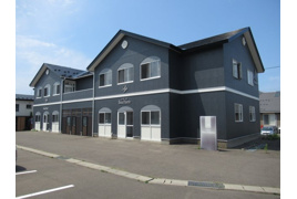 ビューパレットの外観