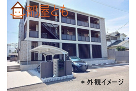 ジュン今池の外観