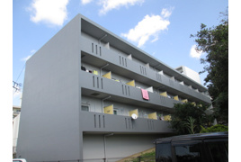 SENAハウスの外観