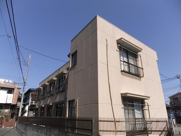メゾン町田の外観