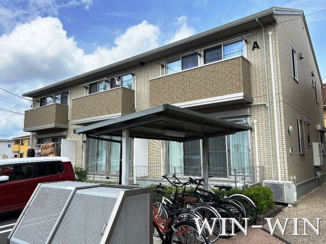 グランドソレイユ A棟のイメージ