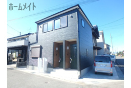 リーブルファイン正木南の外観