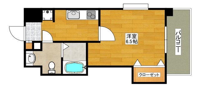 フレンシアノイエ東三国のイメージ