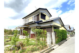 石垣貸家の外観