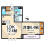 Maison桜の杜の間取り