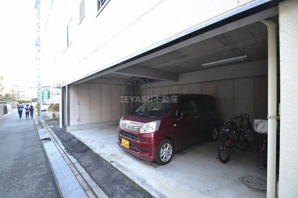 【スカイシティ９番館のその他】