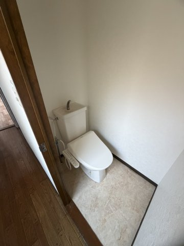 【スカイシティ９番館のトイレ】