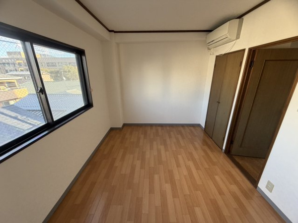 【スカイシティ９番館の内装】