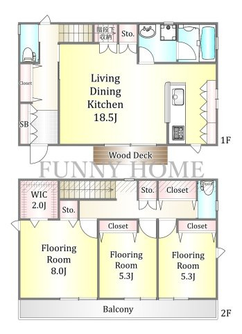 間取り：213141551408