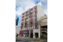 第1フクマルビル4Eの外観