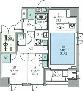オーパスレジデンス日本橋イーストのイメージ
