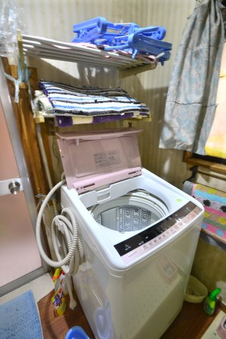 宝角アパートのその他