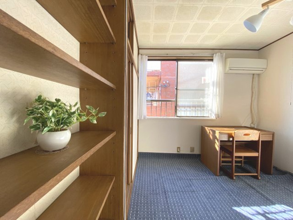 宝角アパートのその他