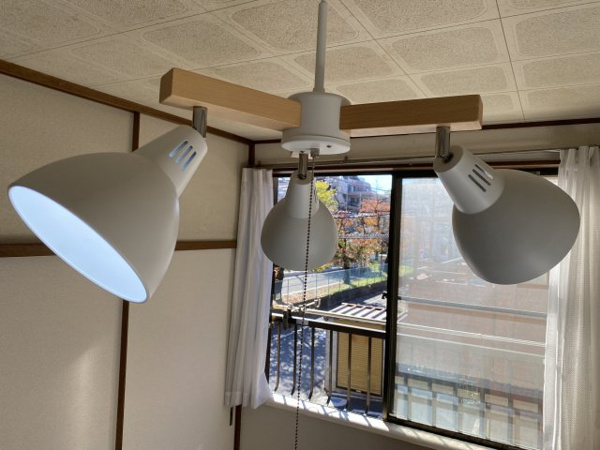 宝角アパートのその他設備