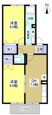 間取り：222019133618
