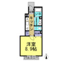 ブレイヴ　ベイサイドの間取り