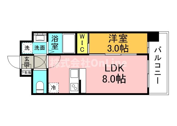 間取り：227101853522