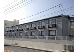 レオパレスＹＡＭＡＴＥ１の外観