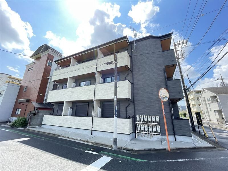 robot homeお花茶屋II(ロボットホームオハナヂャヤツー)のイメージ