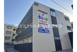 EXハイツ南住吉Ⅱの外観