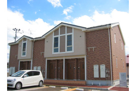 ベネディーレの外観