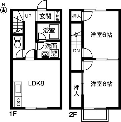 間取り：223040070908