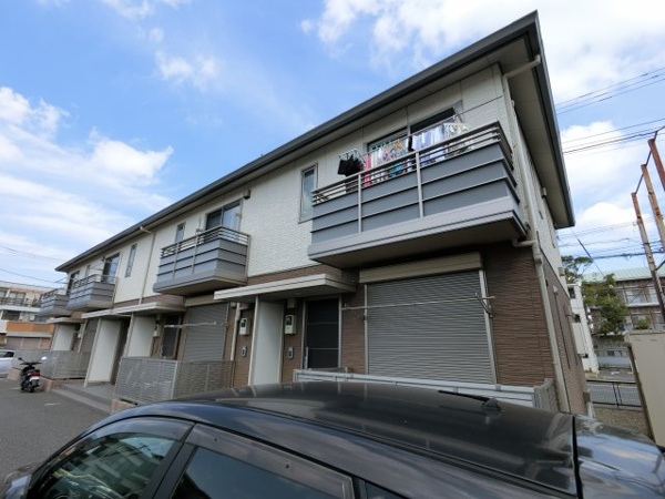 ビラ新川田の画像