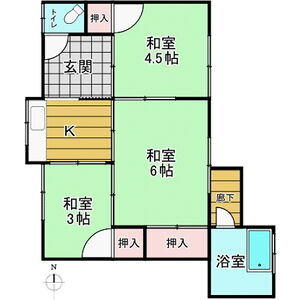 間取り：229009993052