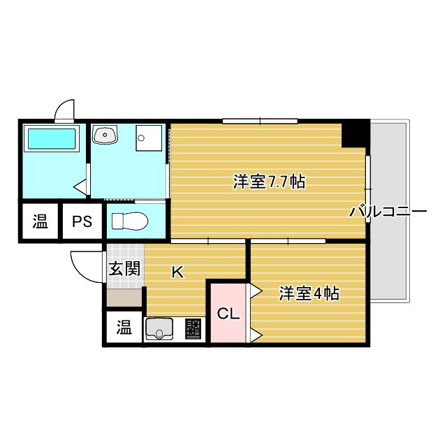 間取り：227104111708