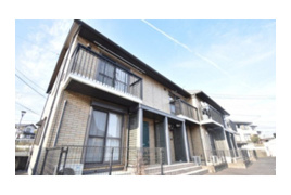 エル古城 Ⅲの外観