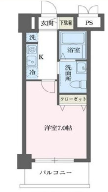 立川市曙町3丁目&nbsp;8階建&nbsp;築22年のイメージ
