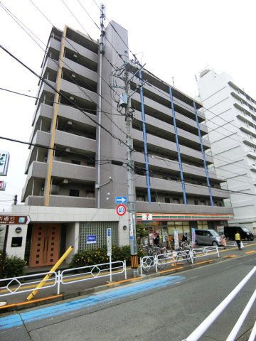 立川市曙町3丁目&nbsp;8階建&nbsp;築22年のイメージ