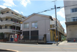 SKハイムの外観