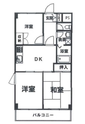間取り：212058806900