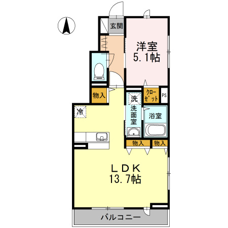 間取り：213143600463