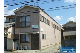 東町テラスハウスの外観