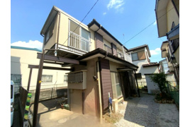 共栄ハウスの外観