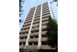 千代田区平河町のマンションの外観