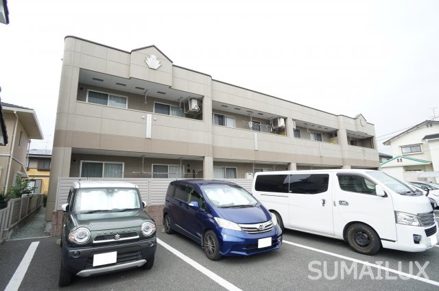 熊本市南区島町1丁目&nbsp;2階建&nbsp;築11年のイメージ